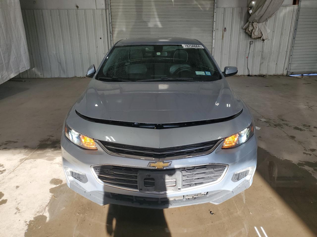 2017 Chevrolet Malibu VIN 1G1ZE5ST9HF293217 Copart auction photo, rear end damage thumbnail 5