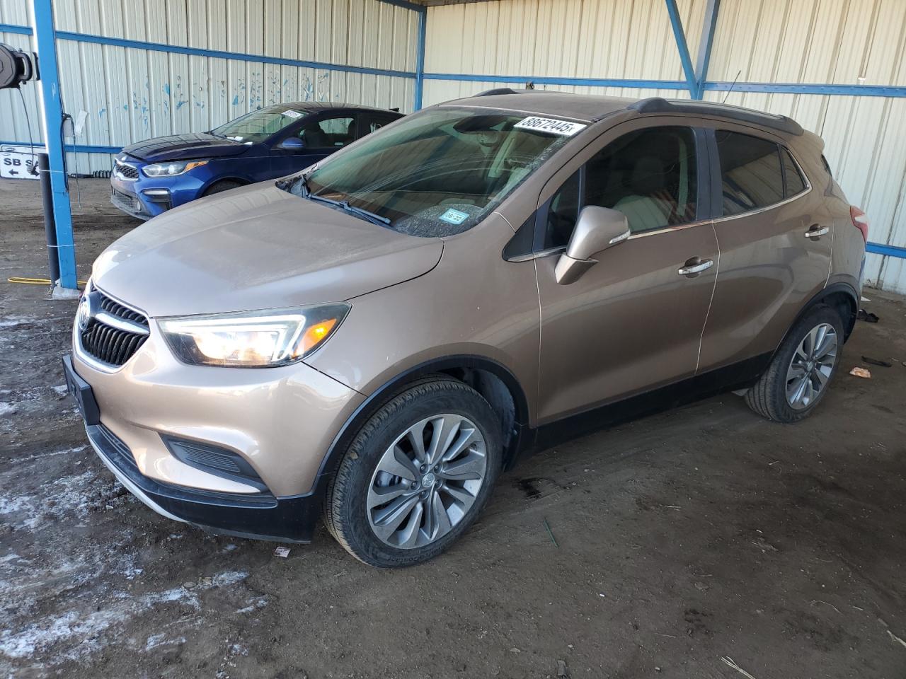 2019 Buick Encore VIN KL4CJASB2KB708282