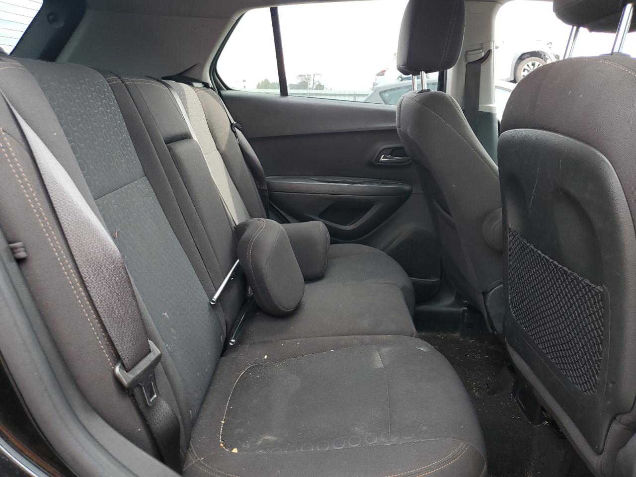 2020 Chevrolet Trax VIN KL7CJKSB7LB031644 Copart auction photo, front end damage thumbnail 11