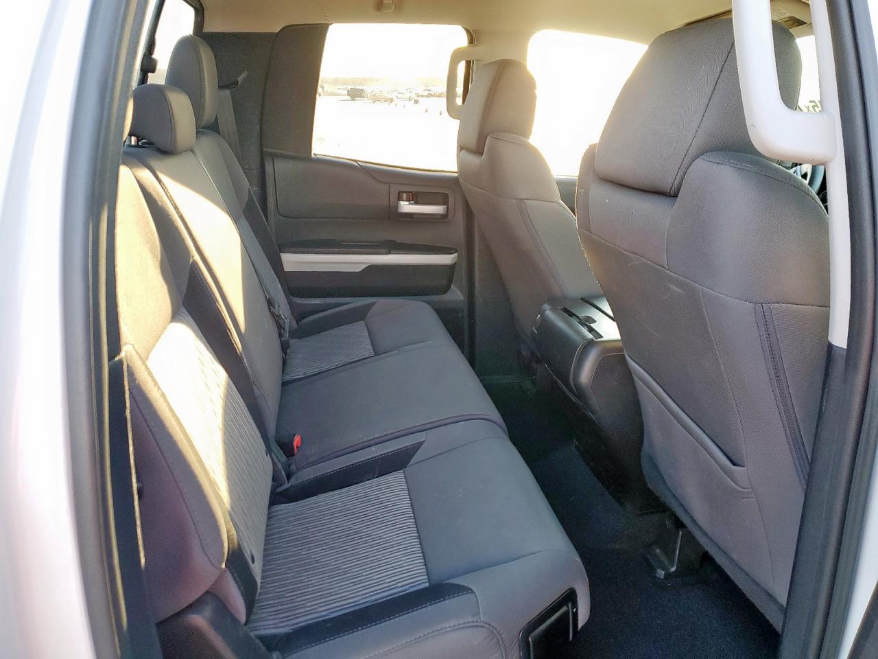 2015 Toyota Tundra VIN 5TFRY5F13FX177347 Copart auction photo, front end damage thumbnail 10