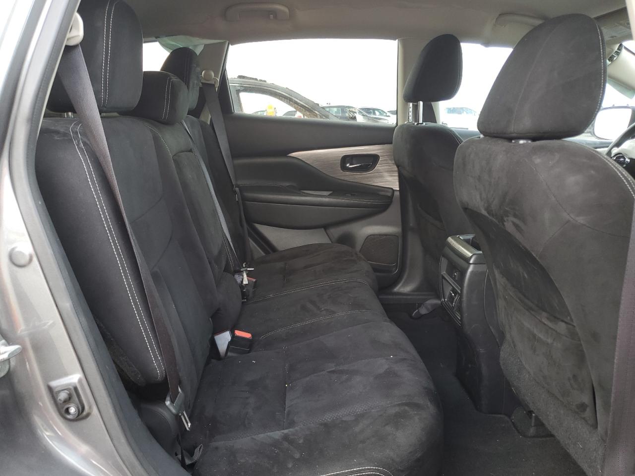 2015 Nissan Murano VIN 5N1AZ2MG1FN233776 Copart auction photo, front end damage thumbnail 11