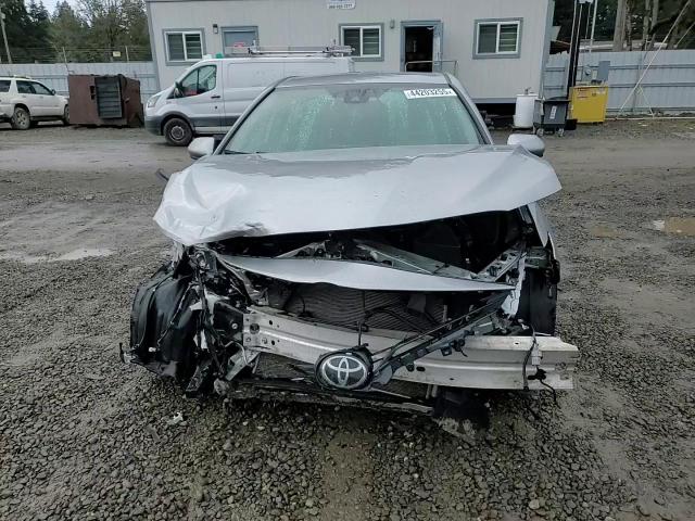 2023 Toyota Camry VIN 4T1C11BK1PU076162 Copart auction photo, front end / undercarriage damage thumbnail 11