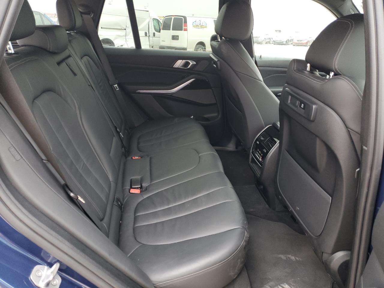 2019 BMW X5 VIN 5UXCR6C54KLK79885 Copart auction photo, side / front end damage thumbnail 11