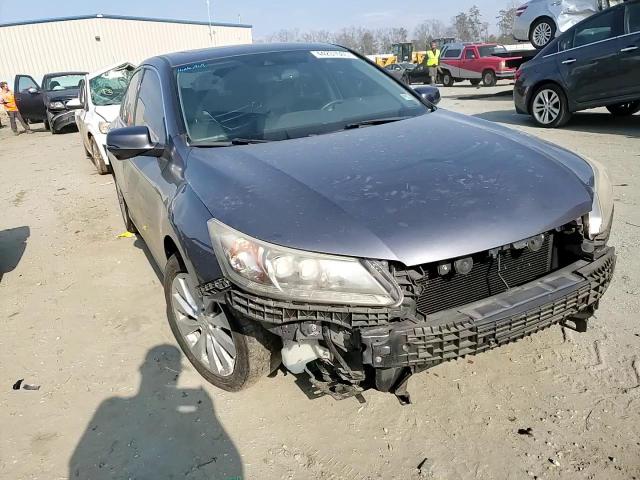 2014 Honda Accord VIN 1HGCR3F91EA024479 Copart auction photo, front end damage thumbnail 10