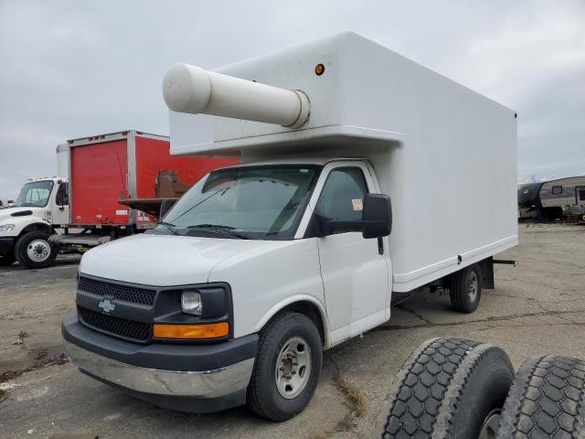2017 Chevrolet Express VIN 1GB0GSFG2H1152495