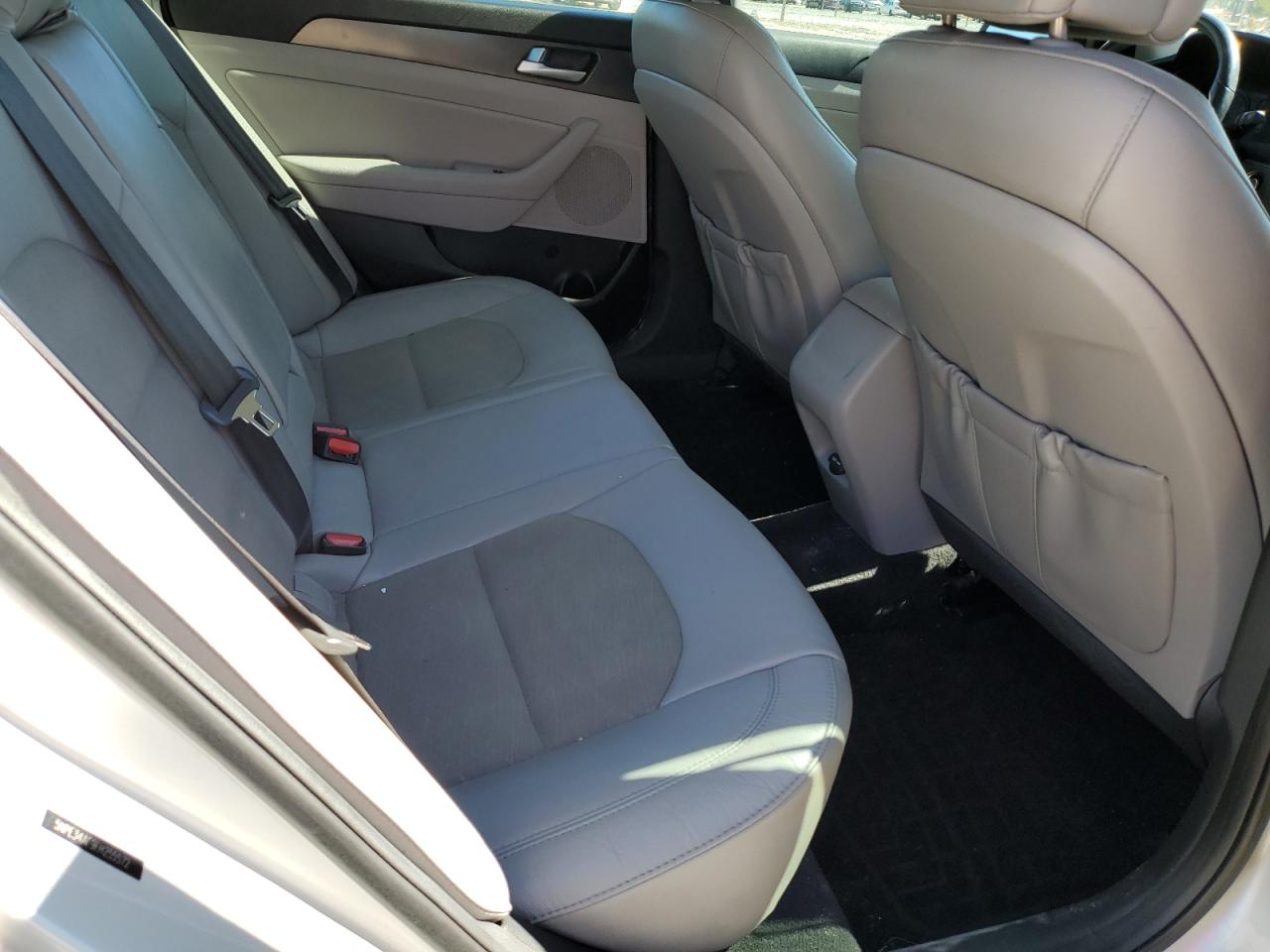 2015 Hyundai Sonata VIN 5NPE34AF9FH255572 Copart auction photo, front end damage thumbnail 10