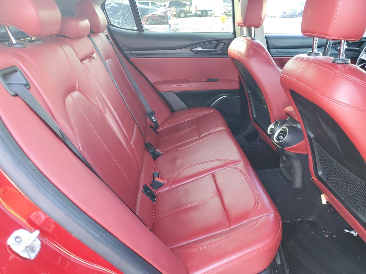 2018 Alfa Romeo Stelvio VIN ZASFAKAN6J7B72126 Copart auction photo, side / rear end damage thumbnail 11