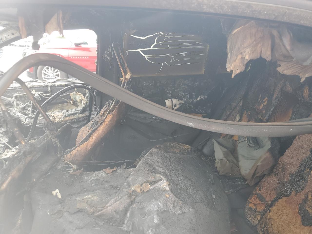 2022 Toyota Corolla VIN 5YFS4MCE4NP110994 Copart auction photo, burn damage thumbnail 10