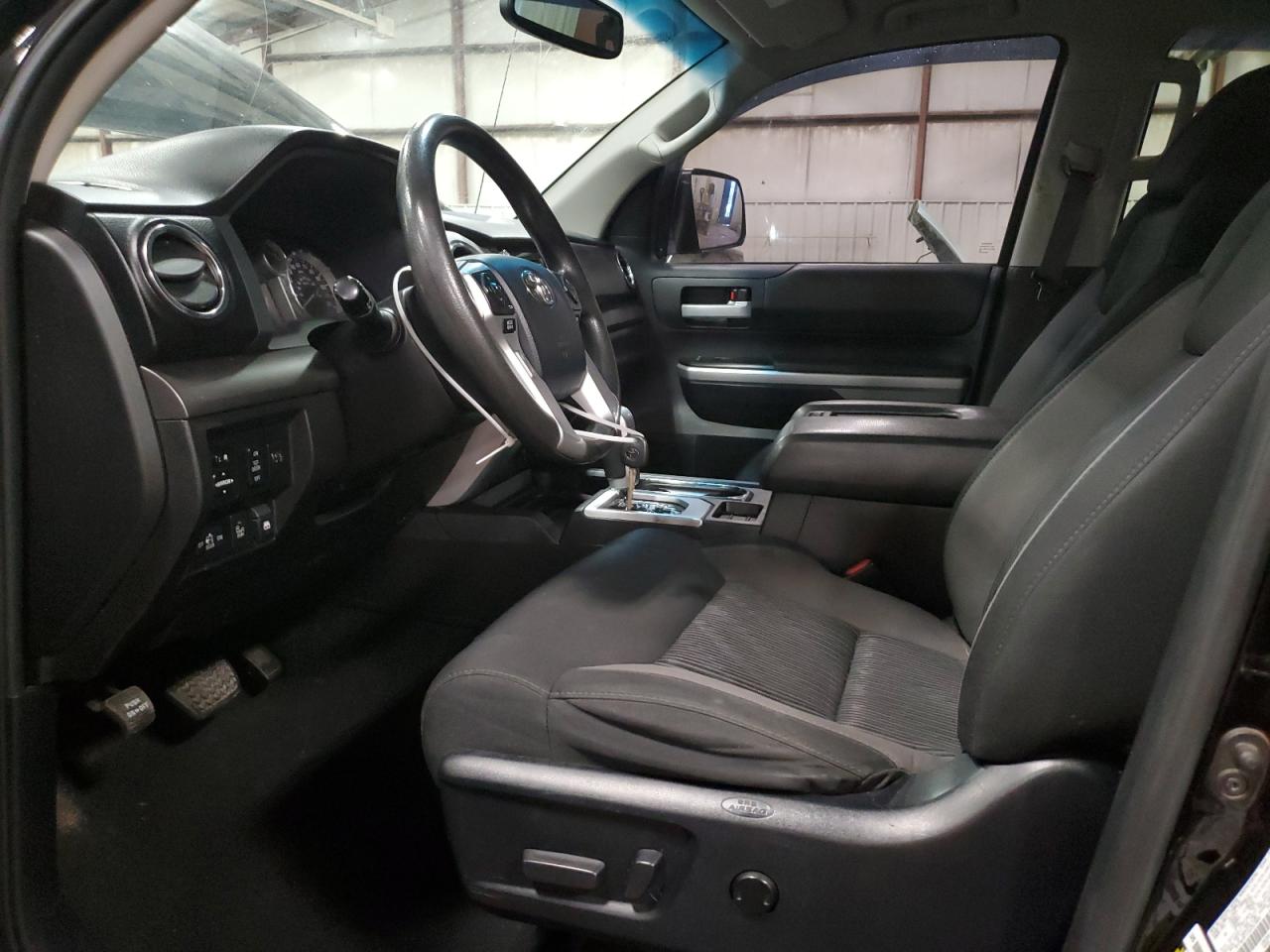 2016 Toyota Tundra VIN 5TFDW5F11GX513045 Copart auction photo, front end damage thumbnail 7