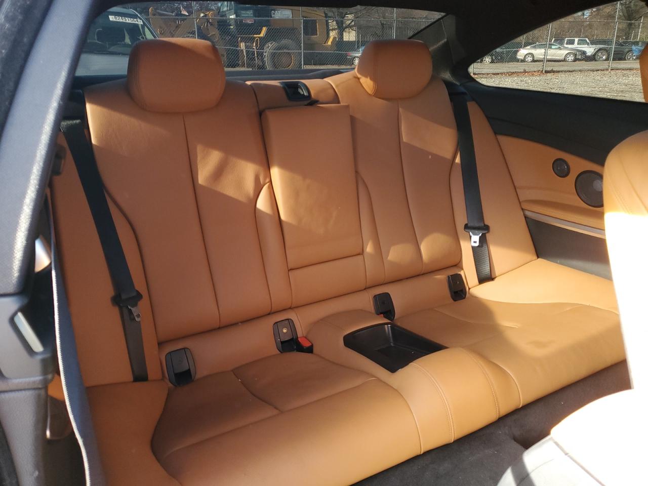 2019 BMW 4er VIN WBA4W7C55KAG52268 Copart auction photo, front end / minor dent/scratches damage thumbnail 10