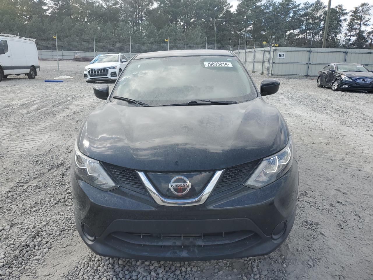 2019 Nissan Rogue VIN JN1BJ1CP6KW227006 Copart auction photo, side damage thumbnail 5