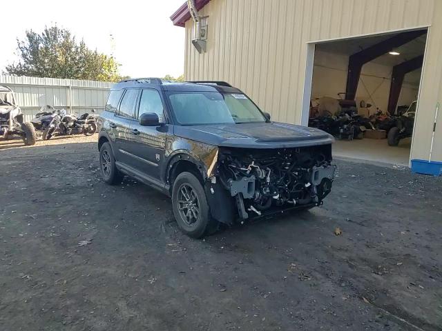 2021 Ford Bronco VIN 3FMCR9B63MRA23119 Copart auction photo, front end / minor dent/scratches damage thumbnail 15
