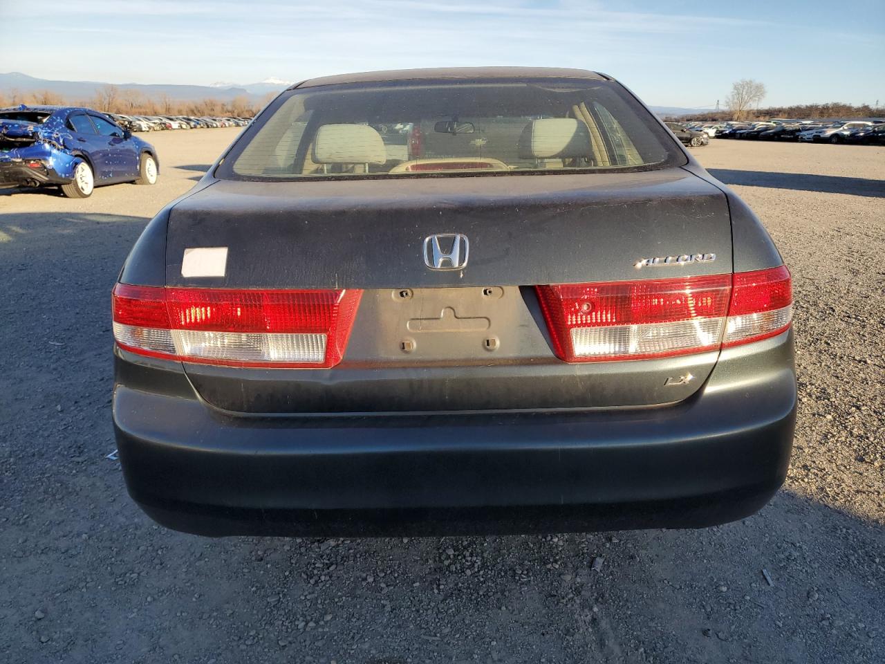 2004 Honda Accord VIN JHMCM56374C030728 Copart auction photo, front end damage thumbnail 6