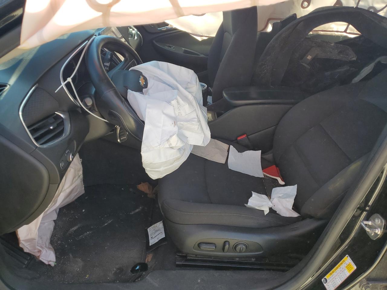2019 Chevrolet Malibu VIN 1G1ZD5ST4KF155577 Copart auction photo, front end damage thumbnail 7