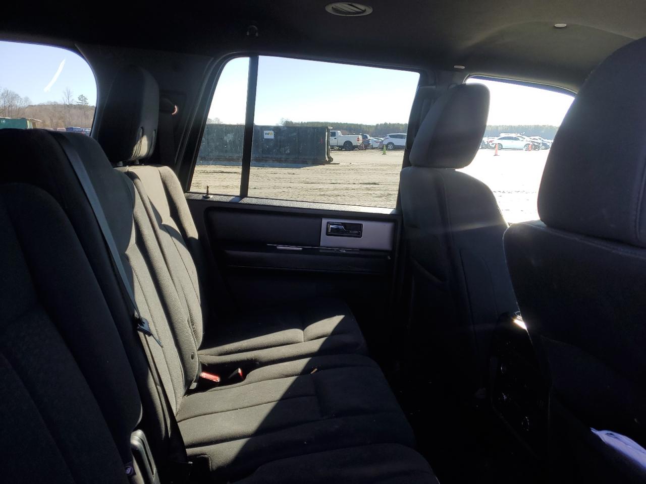 2016 Ford Expedition VIN 1FMJK1JT4GEF53272 Copart auction photo, front end damage thumbnail 11