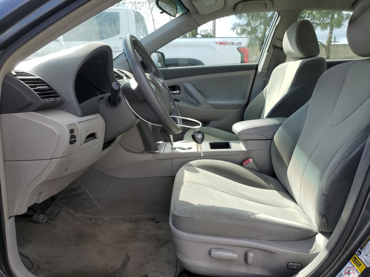 2008 Toyota Camry VIN 4T4BE46K88R044277 Copart auction photo, normal wear damage thumbnail 7