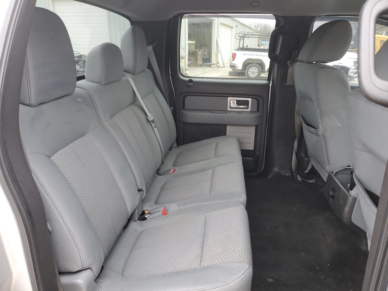 2011 Ford F-150 VIN 1FTFW1ETXBFC56356 Copart auction photo, front end / minor dent/scratches damage thumbnail 11