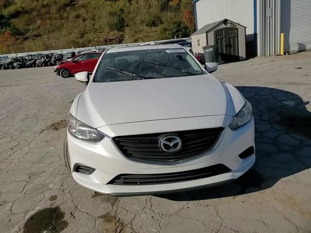 2016 Mazda 6 VIN JM1GJ1V59G1456833 Copart auction photo, rear end / side damage thumbnail 11