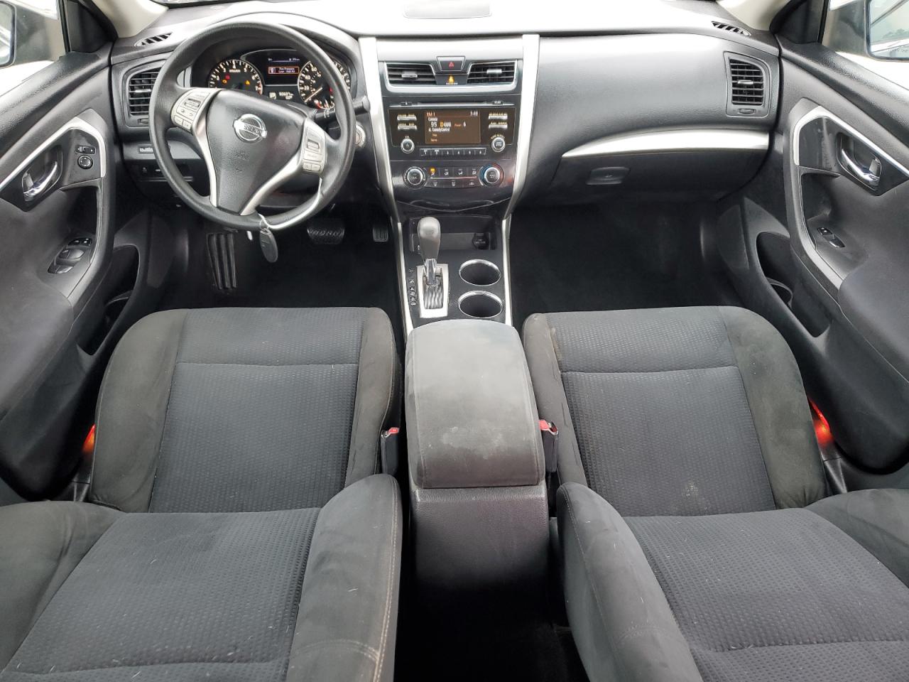 2015 Nissan Altima VIN 1N4AL3AP1FN353910 Copart auction photo, side / minor dent/scratches damage thumbnail 8