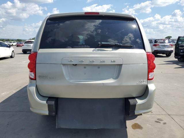 2018 Dodge Caravan VIN 2C4RDGCG5JR135222 Copart auction photo, minor dent/scratches damage thumbnail 6
