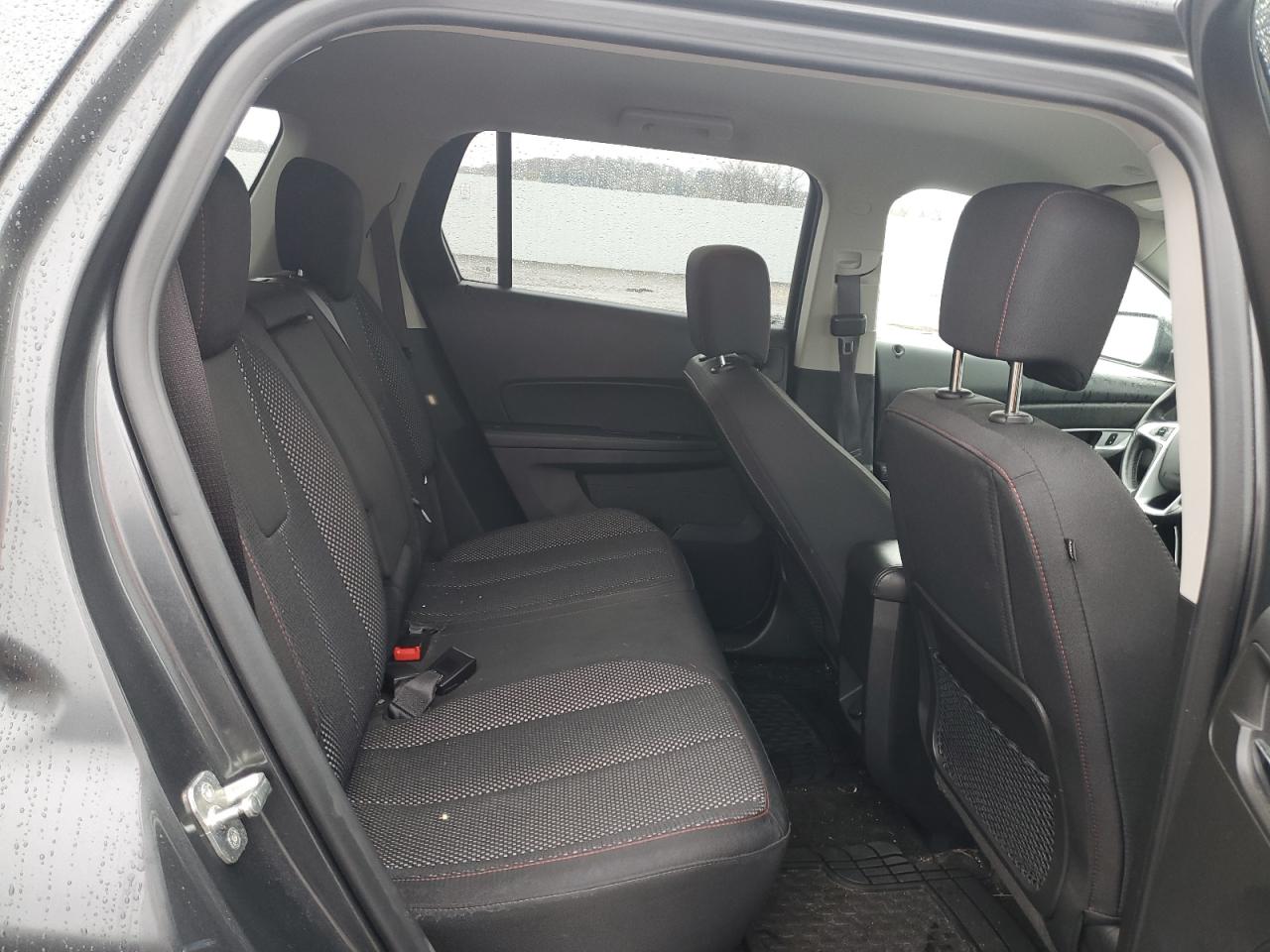 2017 GMC Terrain VIN 2GKFLTEK3H6213562 Copart auction photo, front end / minor dent/scratches damage thumbnail 11