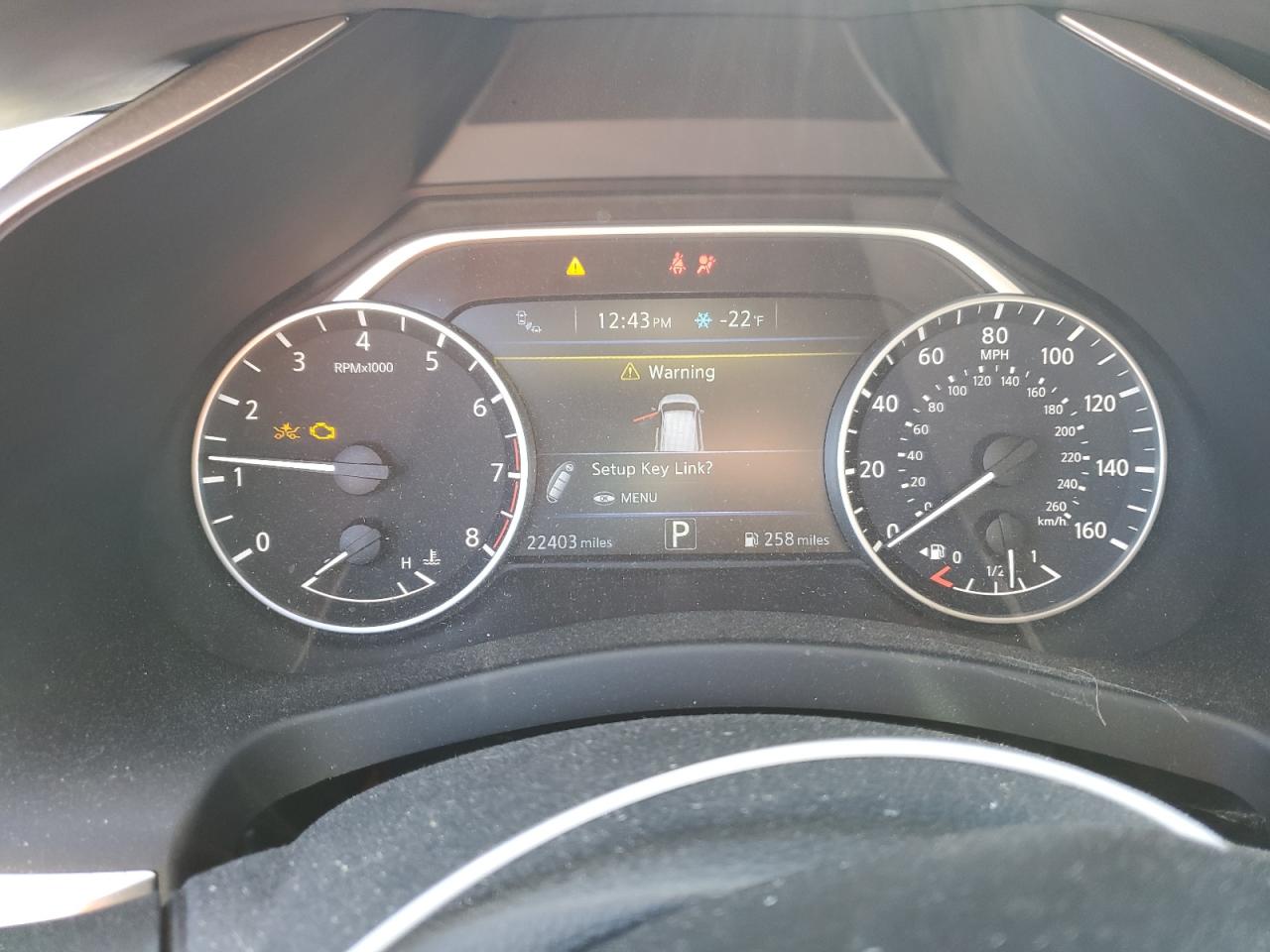 2017 Nissan Murano VIN 5N1AZ2MH6HN145835 Copart auction photo, front end / minor dent/scratches damage thumbnail 9