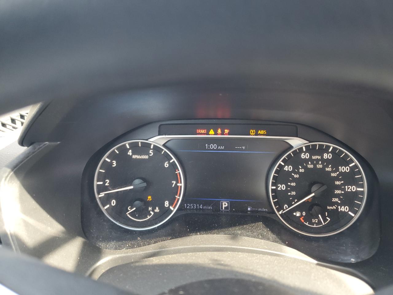 2020 Nissan Altima VIN 1N4BL4BV0LC204483 Copart auction photo, front end / side damage thumbnail 9