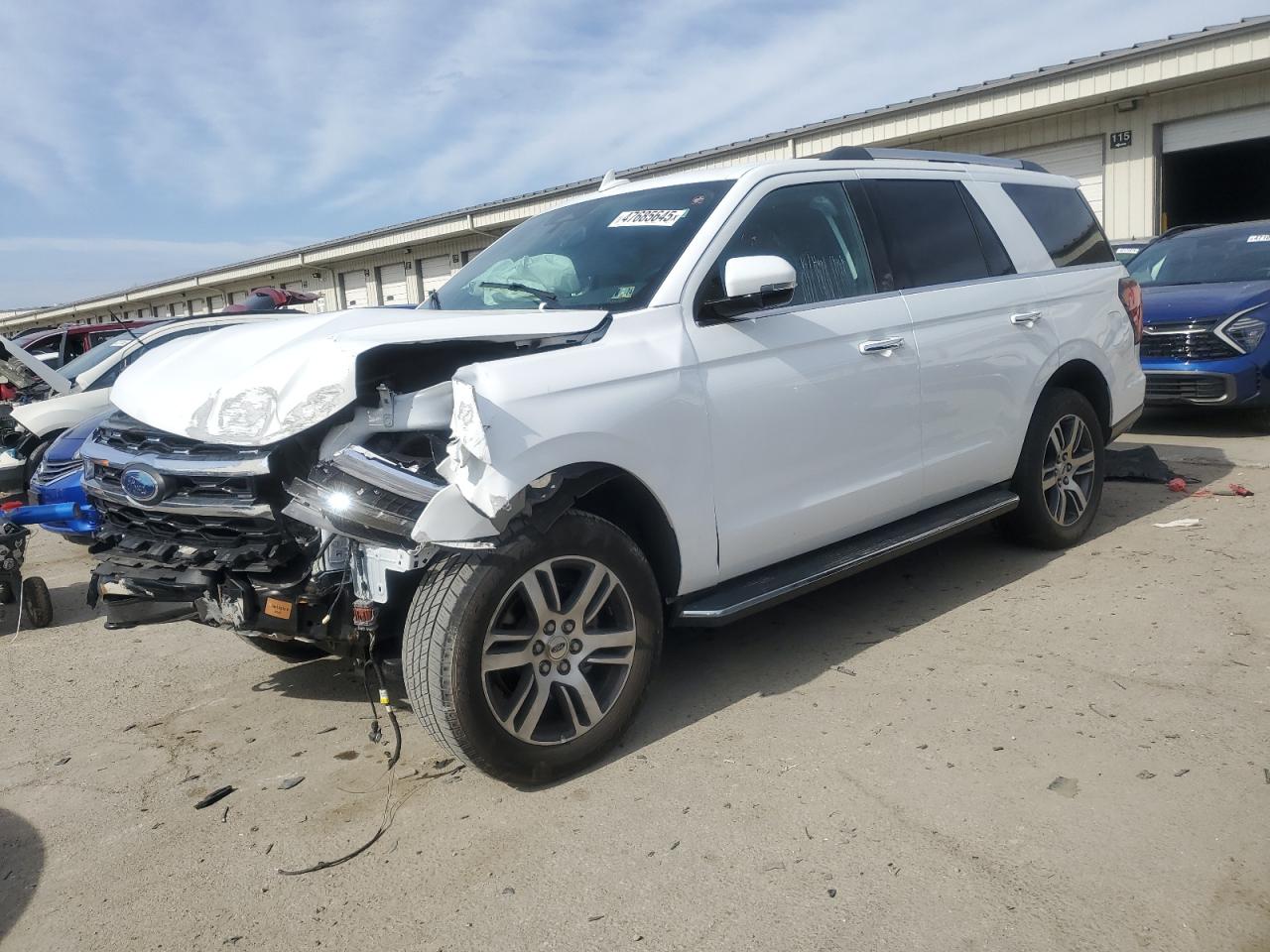 2023 Ford Expedition VIN 1FMJU2A89PEA50512