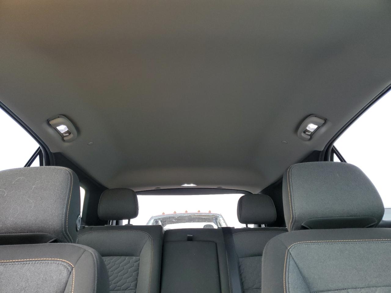 2019 Chevrolet Equinox VIN 2GNAXKEV5K6157797 Copart auction photo, front end / minor dent/scratches damage thumbnail 10