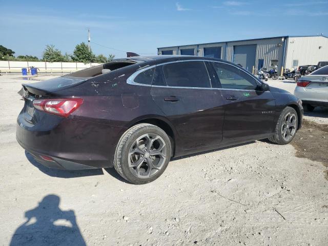 2021 Chevrolet Malibu VIN 1G1ZD5ST2MF023579 Copart auction photo, hail damage thumbnail 3