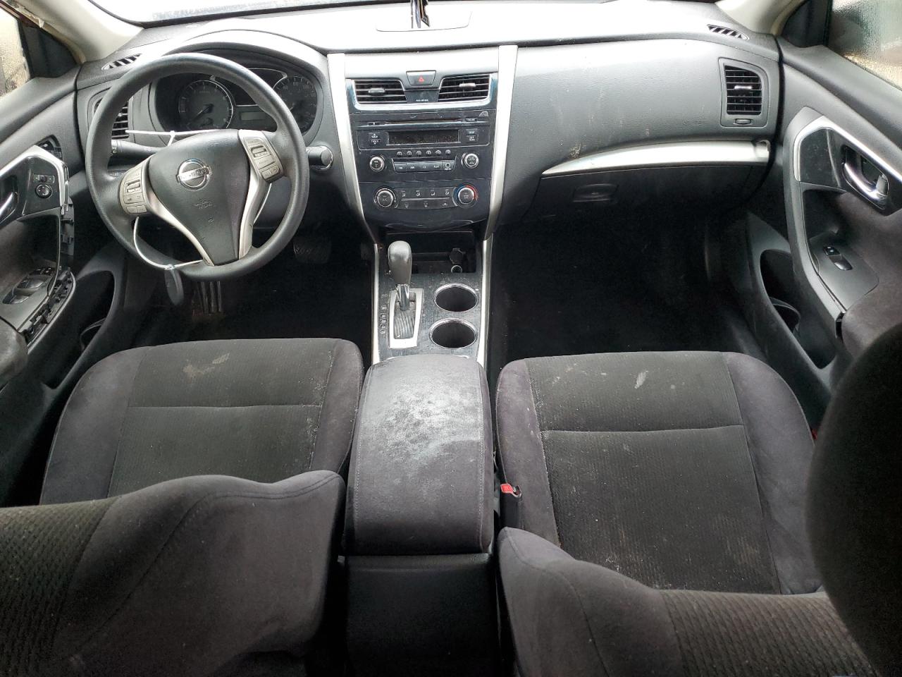 2013 Nissan Altima VIN 1N4AL3APXDC251921 Copart auction photo, all over damage thumbnail 8