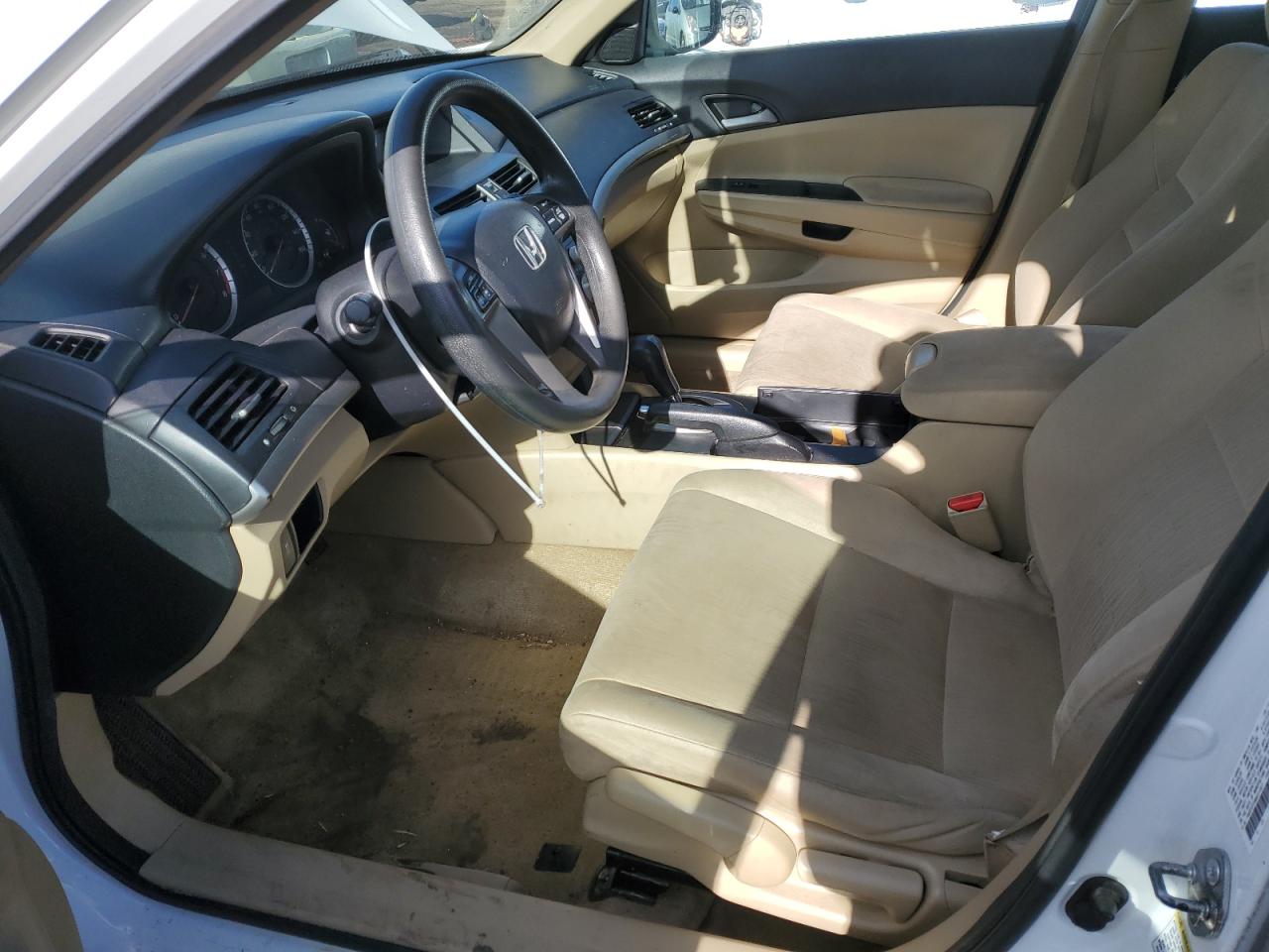 2011 Honda Accord VIN 1HGCP2F34BA011927 Copart auction photo, minor dent/scratches damage thumbnail 7