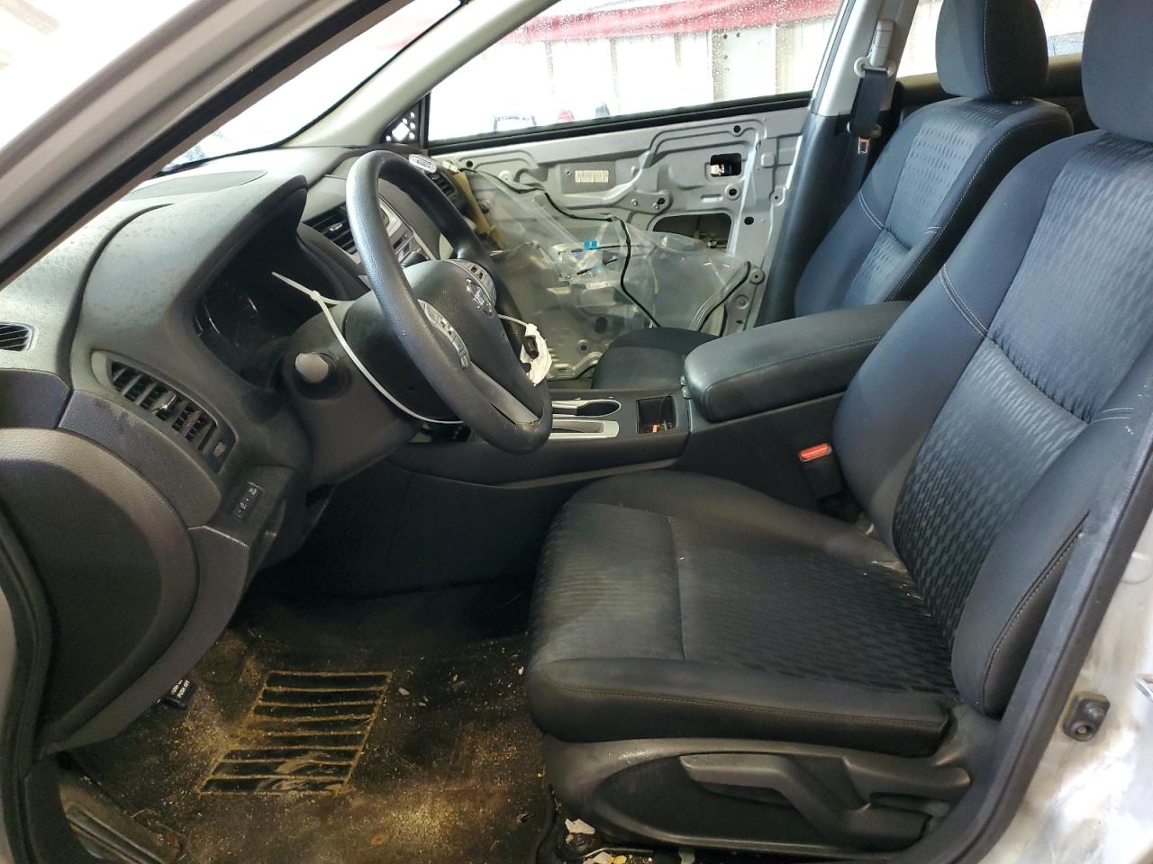 2017 Nissan Altima VIN 1N4AL3AP9HN346934 Copart auction photo, all over damage thumbnail 7
