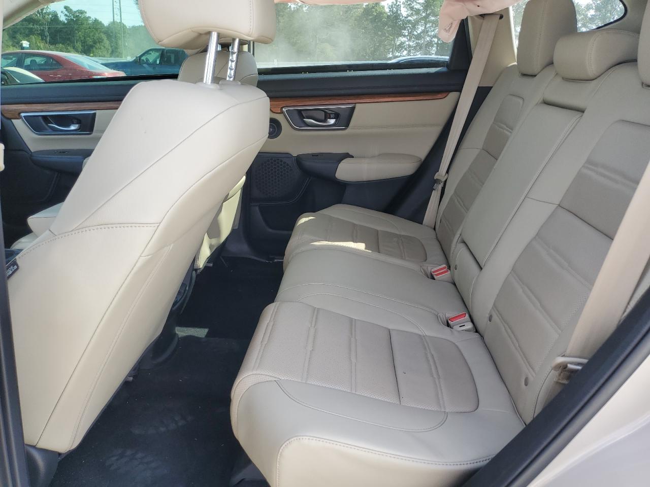 2018 Honda CR-V VIN 2HKRW2H85JH694622 Copart auction photo, side / minor dent/scratches damage thumbnail 11
