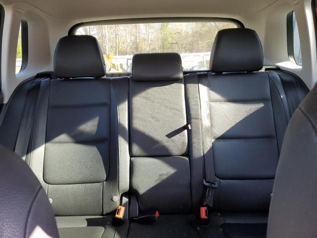 2017 Volkswagen Tiguan VIN WVGAV7AX4HK019298 Copart auction photo, front end damage thumbnail 10