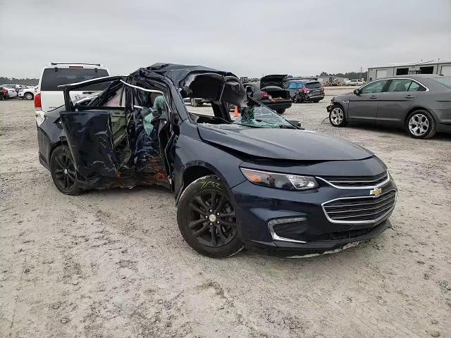 2016 Chevrolet Malibu VIN 1G1ZE5ST6GF279709 Copart auction photo, rollover damage thumbnail 11