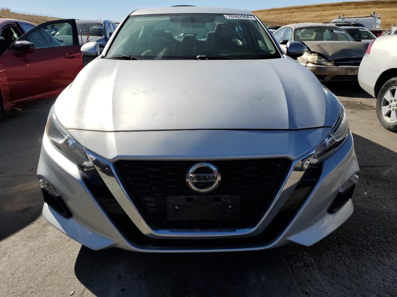 2019 Nissan Altima VIN 1N4BL4BV0KC223498 Copart auction photo, hail damage thumbnail 5