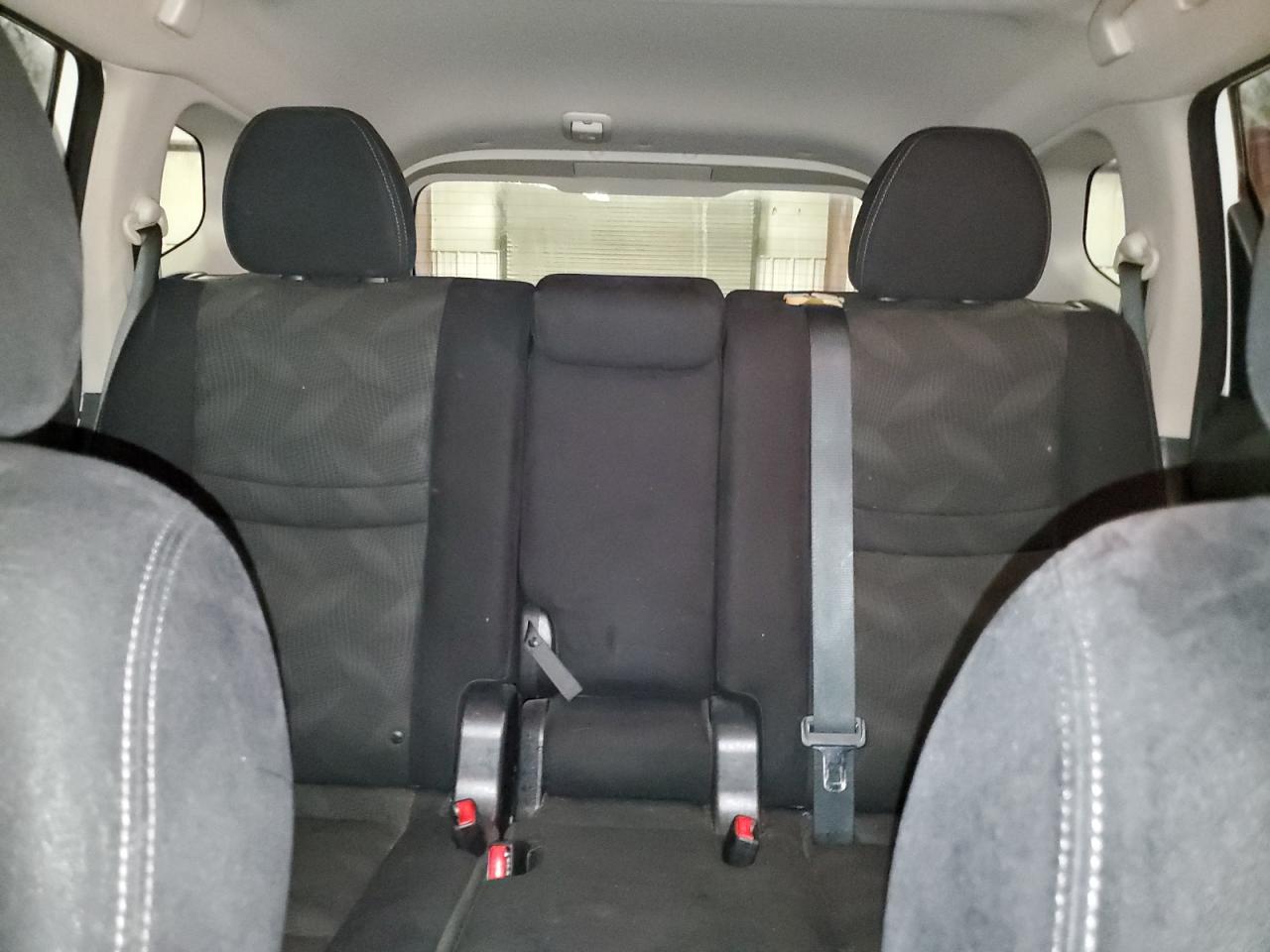 2014 Nissan Rogue VIN 5N1AT2MV3EC849327 Copart auction photo, side damage thumbnail 10