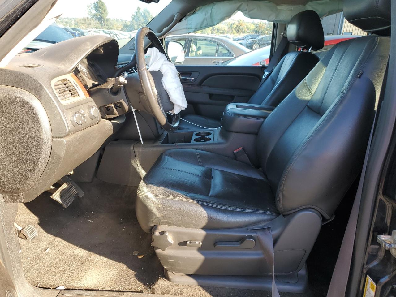 2013 GMC Yukon VIN 1GKS2CE01DR235042 Copart auction photo, front end damage thumbnail 7