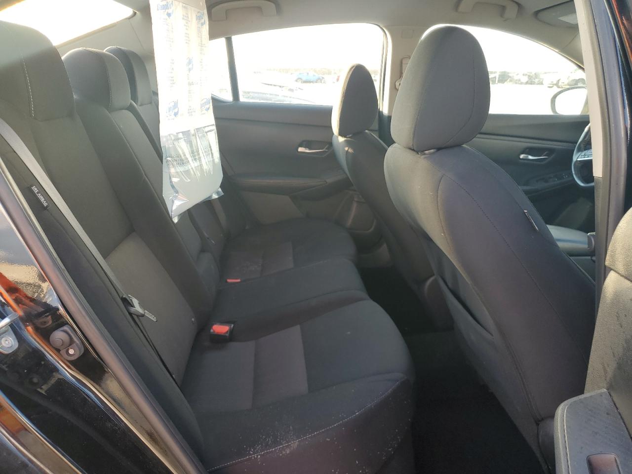 2022 Nissan Sentra VIN 3N1AB8CV3NY306064 Copart auction photo, water/flood damage thumbnail 10