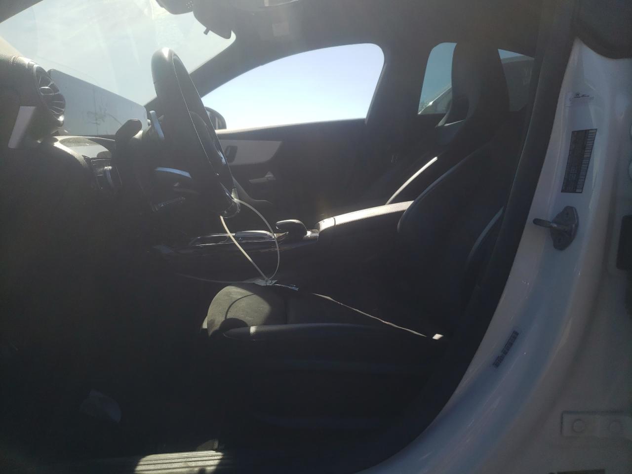2021 Mercedes-Benz CLA-klasse VIN W1K5J5BBXMN153188 Copart auction photo, mechanical damage thumbnail 7