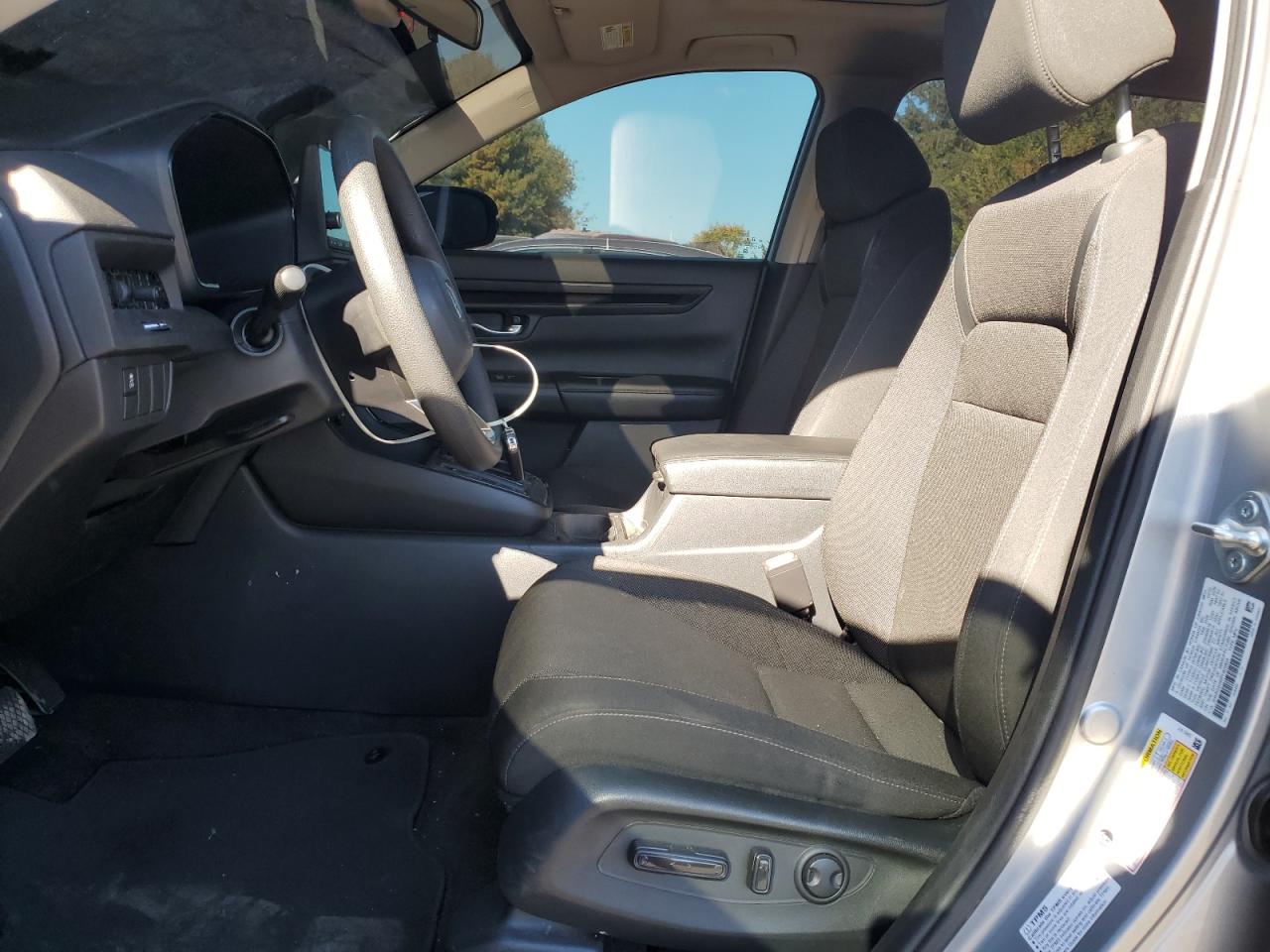 2023 Honda CR-V VIN 2HKRS4H49PH402824 Copart auction photo, side / minor dent/scratches damage thumbnail 7