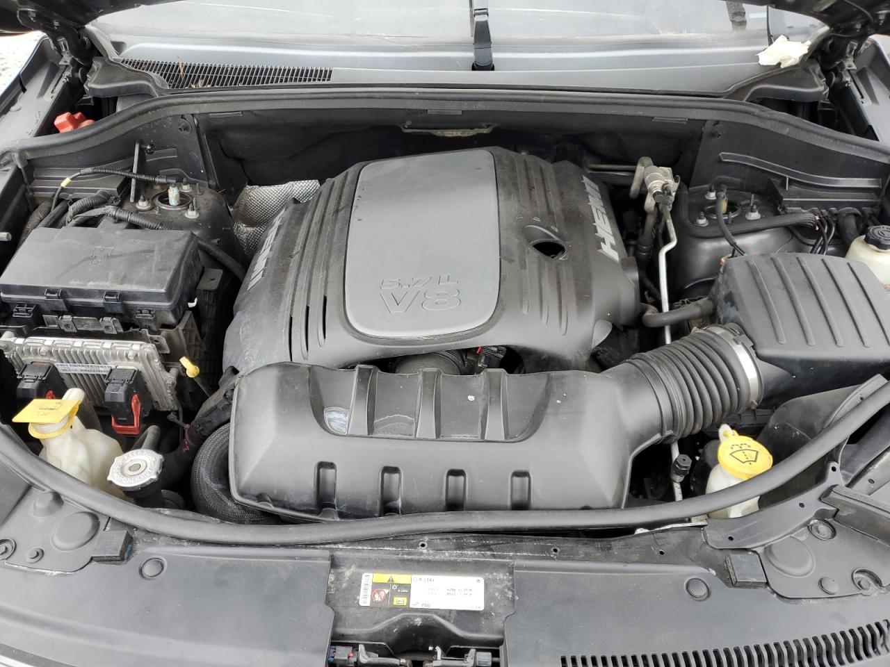 2014 Jeep Grand Cherokee VIN 1C4RJFCT6EC358836 Copart auction photo, front end damage thumbnail 14
