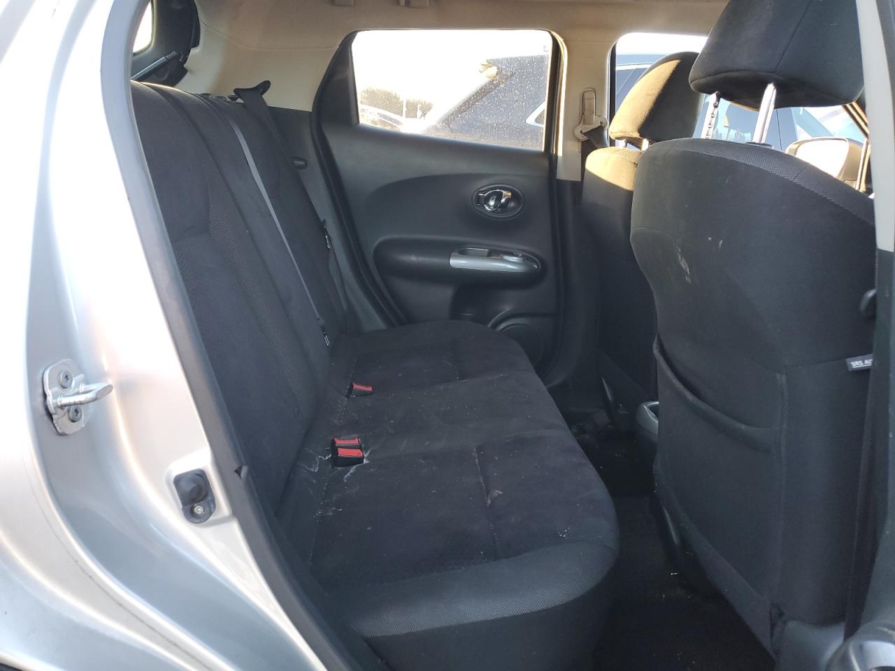 2016 Nissan Juke VIN JN8AF5MV7GT655212 Copart auction photo, front end / minor dent/scratches damage thumbnail 10