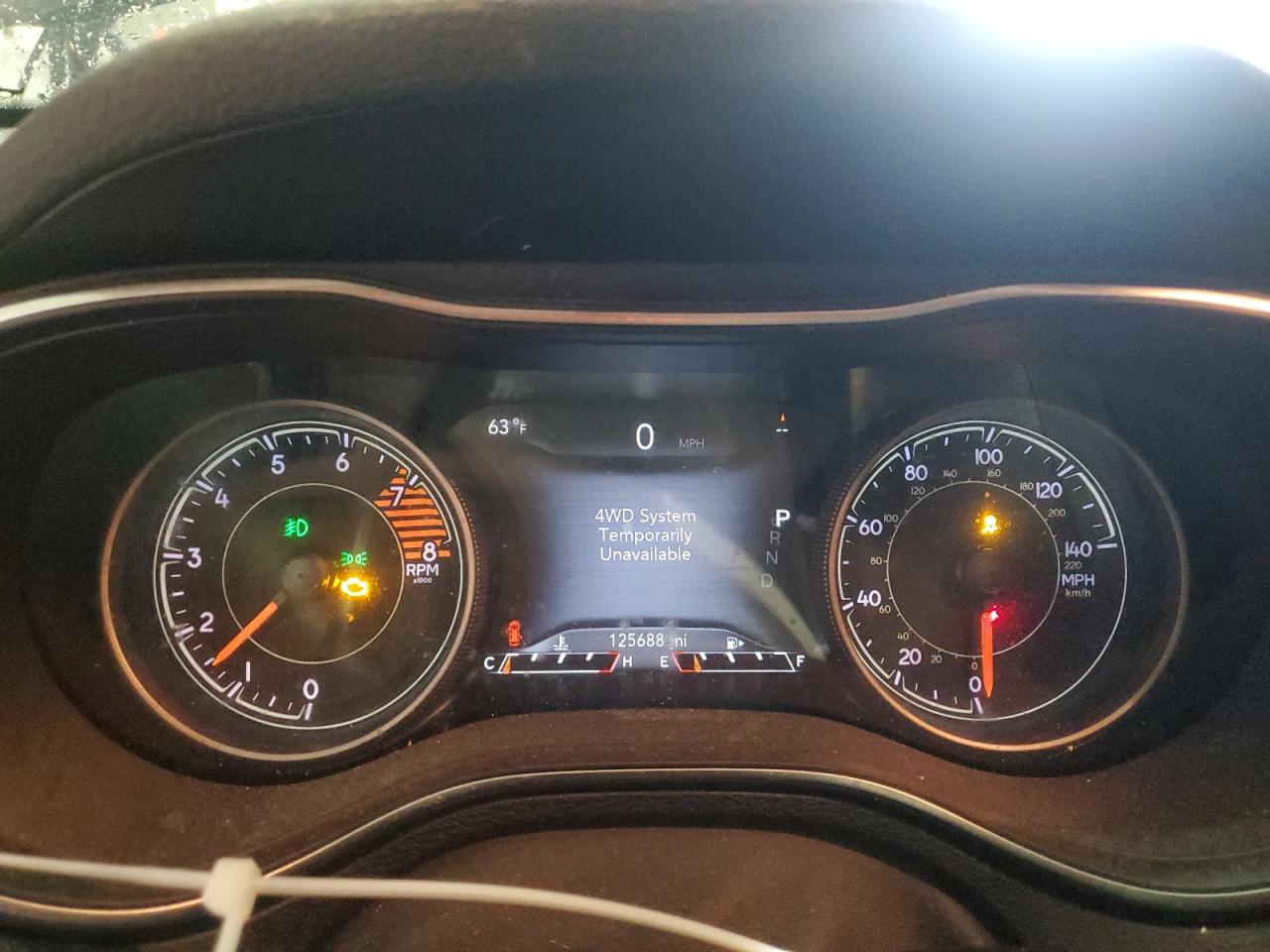 2019 Jeep Grand Cherokee VIN 1C4PJMDX7KD463257 Copart auction photo, front end damage thumbnail 9