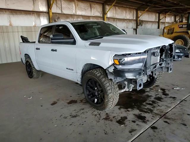2019 RAM 1500 VIN 1C6SRFGT8KN583951 Copart auction photo, front end damage thumbnail 10