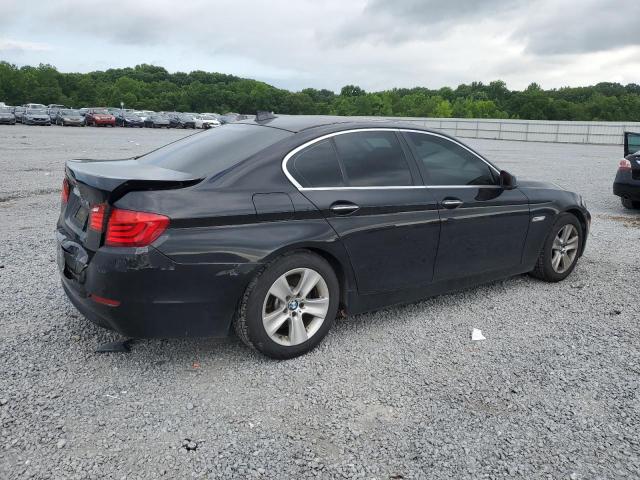 2012 BMW 5er VIN WBAXG5C52CDW24116 Copart auction photo, rear end / minor dent/scratches damage thumbnail 3