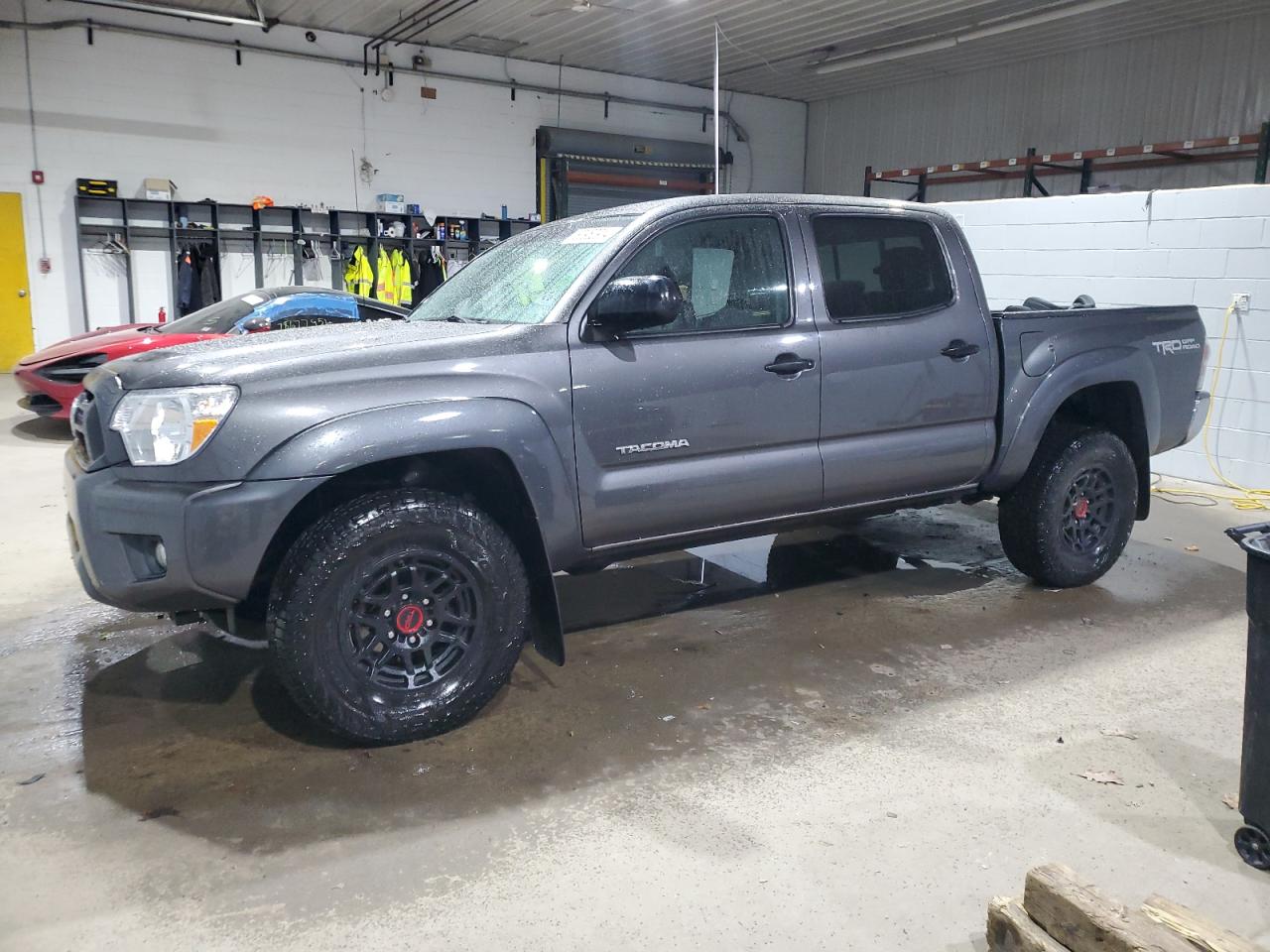 2012 Toyota Tacoma VIN 5TFLU4EN9CX038982