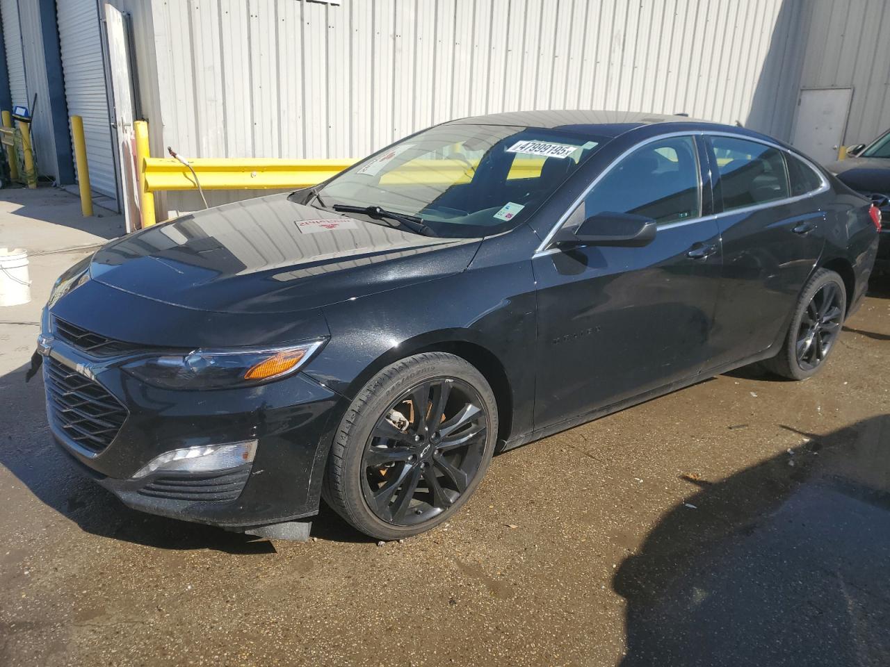 2020 Chevrolet Malibu VIN 1G1ZD5ST6LF124395 - Copart auction photo