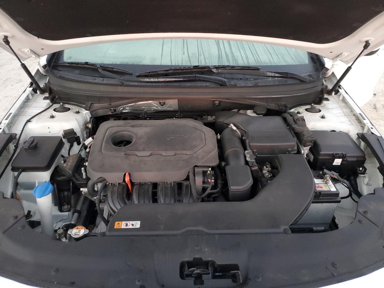 2015 Hyundai Sonata VIN 5NPE24AF2FH232315 Copart auction photo, water/flood damage thumbnail 11